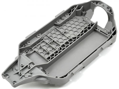 Traxxas Chassis 1/10 Rally VXL Slash LCG for RC 7422