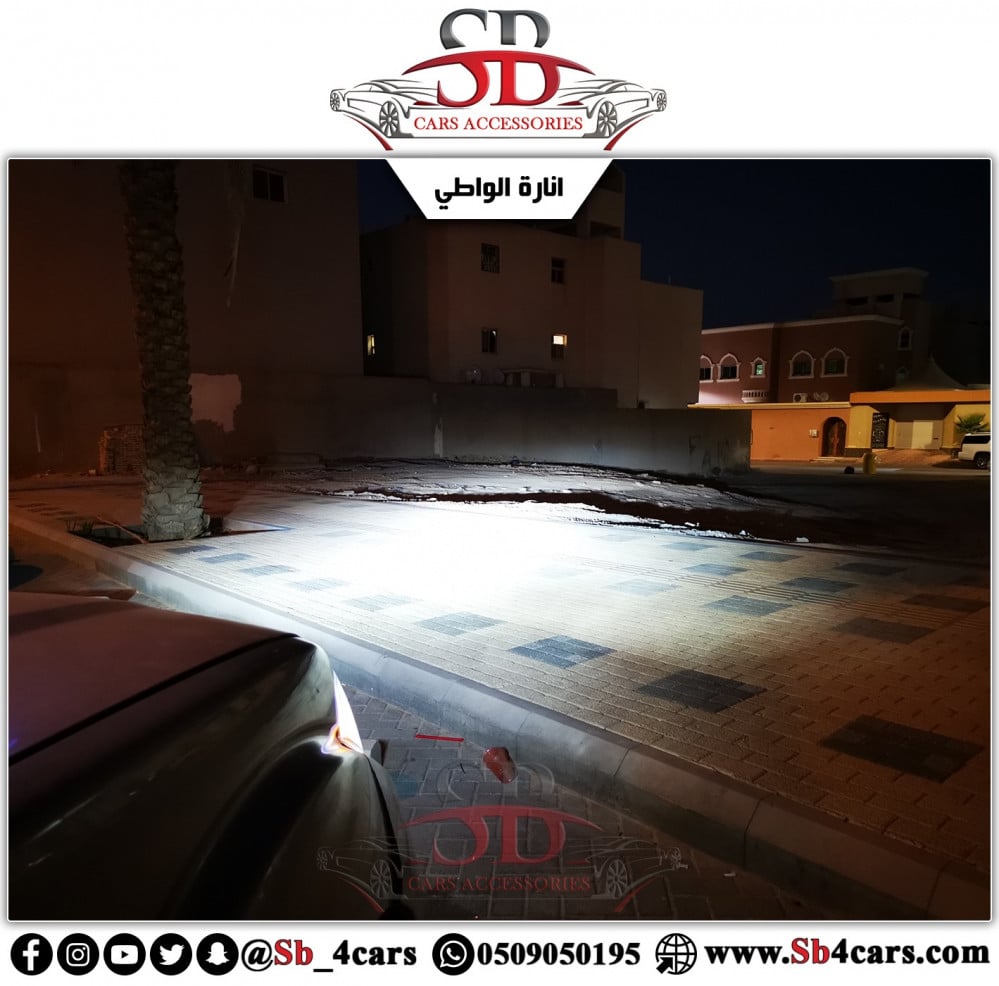 لمبات ليد باثفايندر 2006-2012