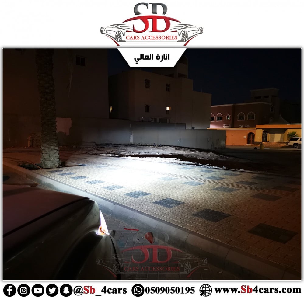 لمبات ليد باثفايندر 2006-2012