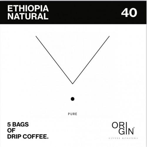 DRIP COFFEE BAGS - أظرف قهوة مقطرة