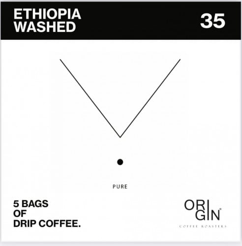DRIP COFFEE BAGS - أظرف قهوة مقطرة