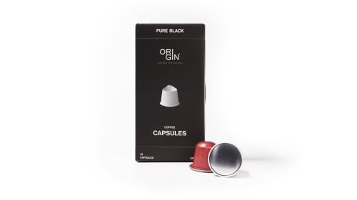 Ethiopia Capsules