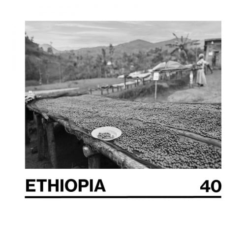 Ethiopia (40) - 250G