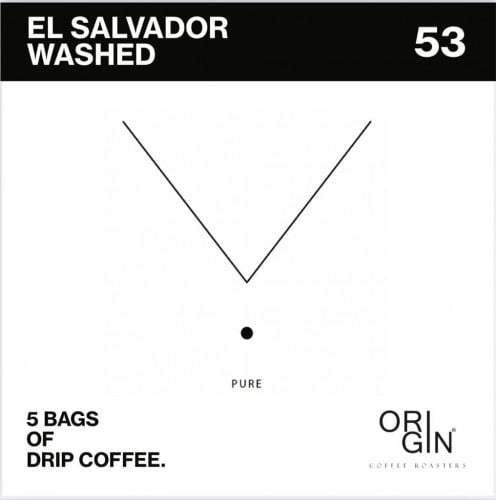 DRIP COFFEE BAGS - أظرف قهوة مقطرة