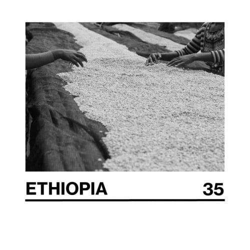 Ethiopia (35) - 250G