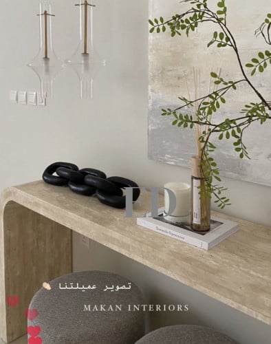 مدخل رخام