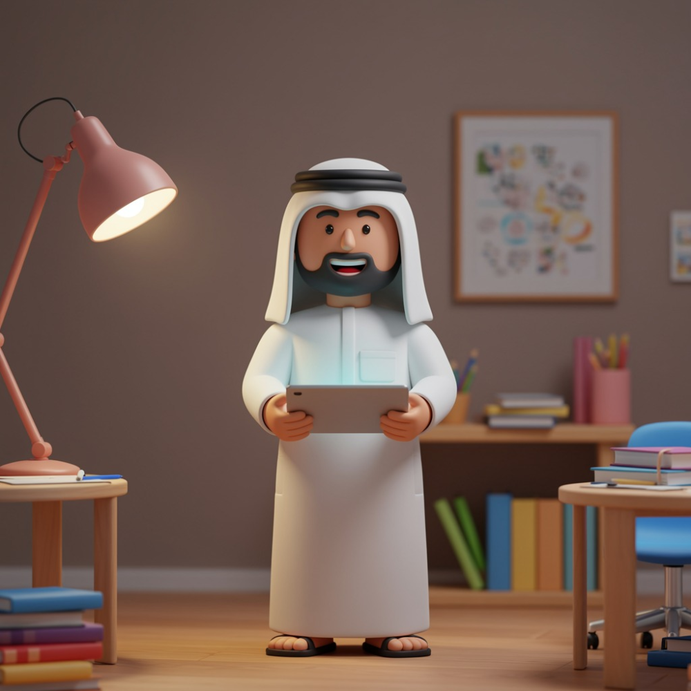 من التعليم التقليدي إلى الرقمي: خطواتك الأولى نحو الاحتراف