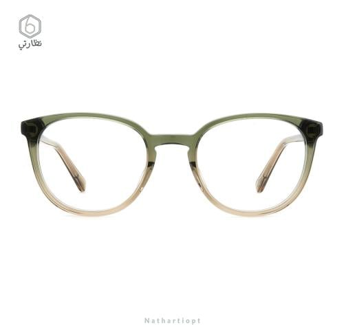 إطار طبي دائري من ماركة فوسيل FOSSIL FOS