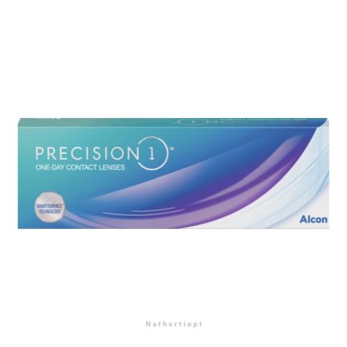 عدسات بريسيشن Precision 1