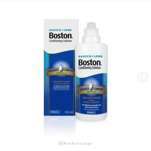 محلول بوستن ادفانس Boston Advance