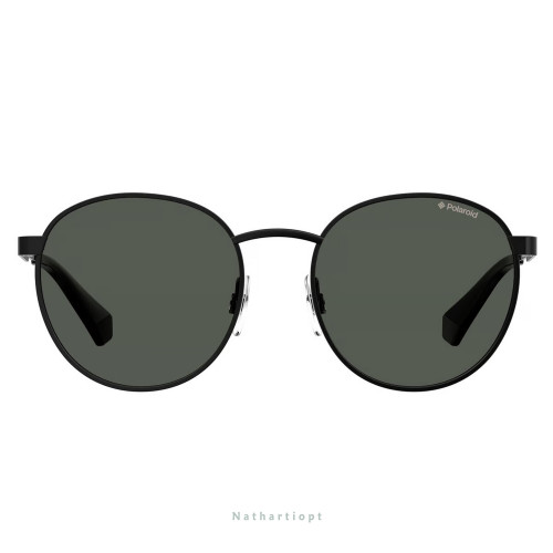 نظارة شمسية دائرية من ماركة بولارويد Polaroid