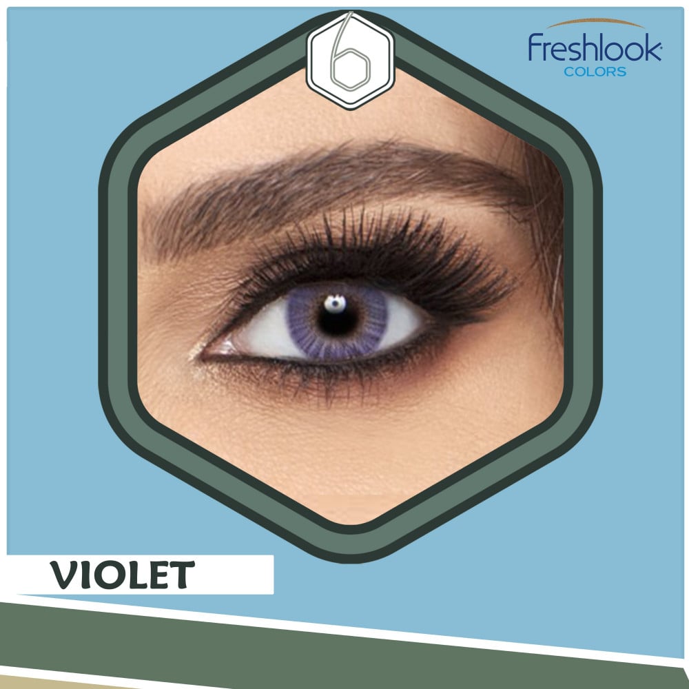 FreshLook Colors