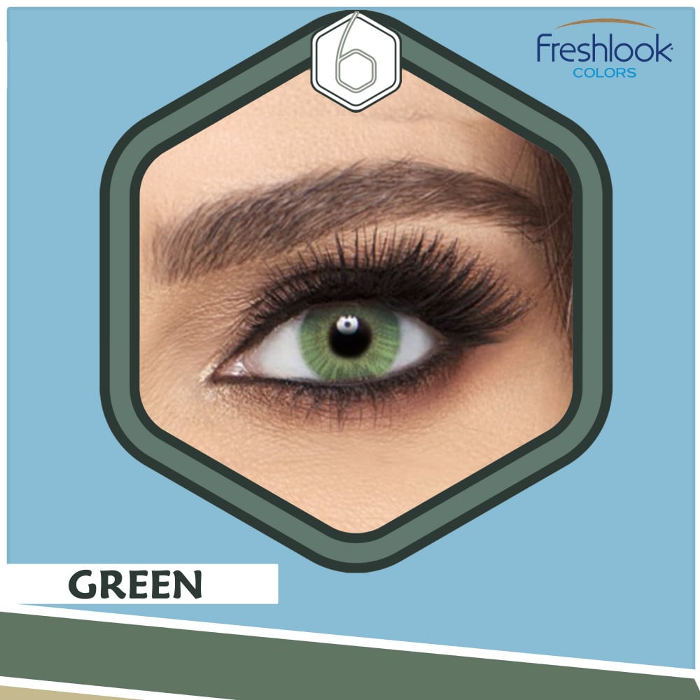 FreshLook Colors