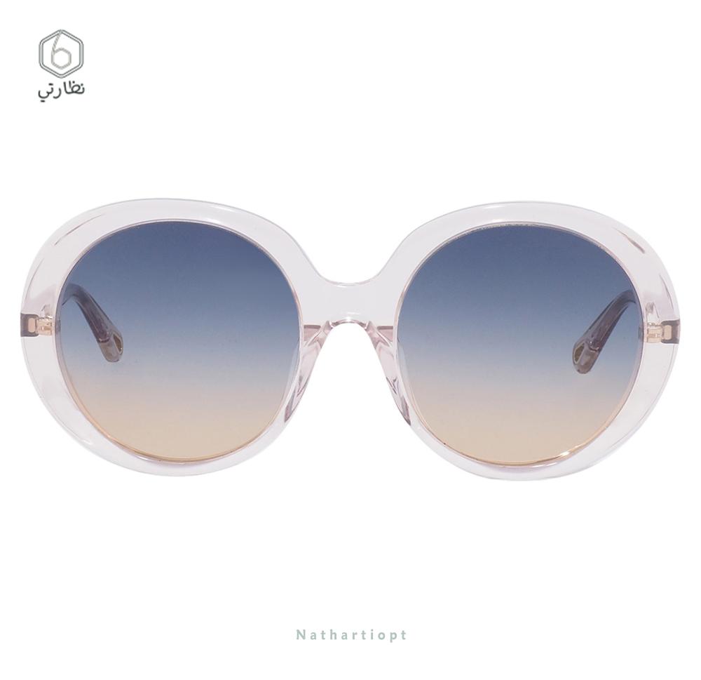 نظارة شمسية من ماركة كلوي chloé