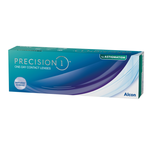 عدسات بريسيشن Precision 1 for Astigmatism