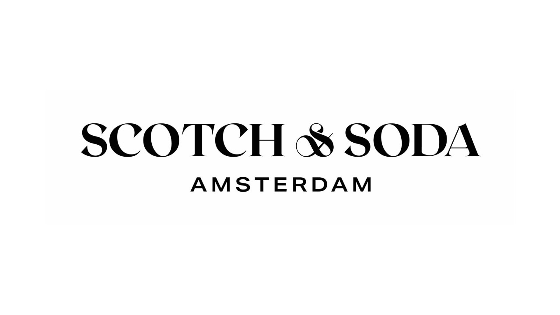 SCOTCH & SODA