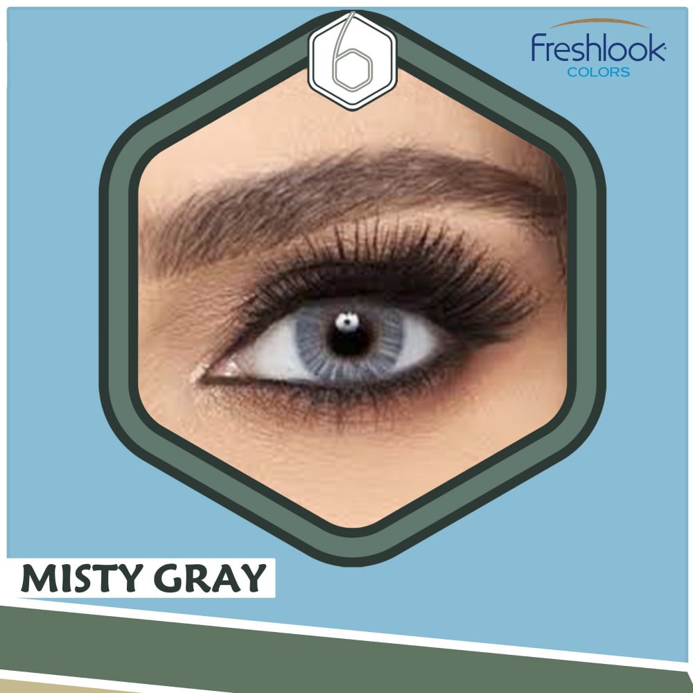 FreshLook Colors