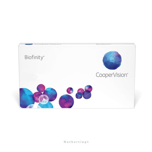 بيوفينيتى Biofinity