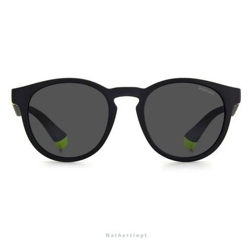 نظارة شمسية دائرية من ماركة بولارويد Polaroid