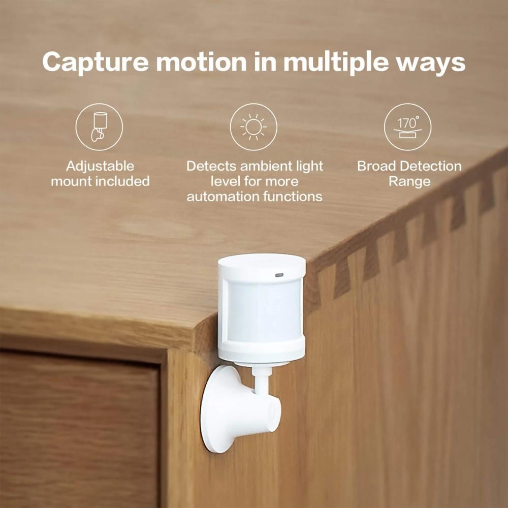 Aqara Motion Sensor (RTCGQ11LM) for HomeKit Alexa Abhir-online