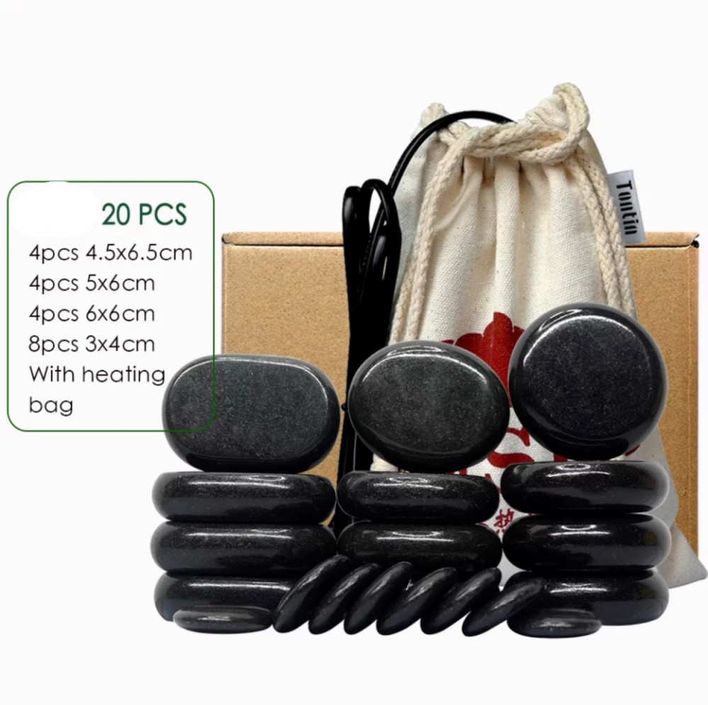 Hot stone massage heater bag online