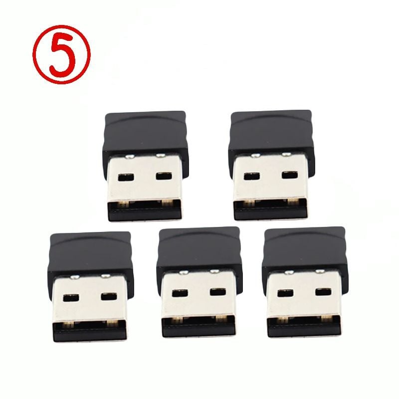 5 رأس USB