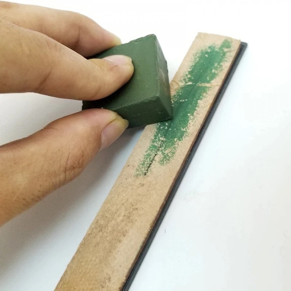 Abrasive Polishing Paste Polishing Honing Strop Compound for knife
