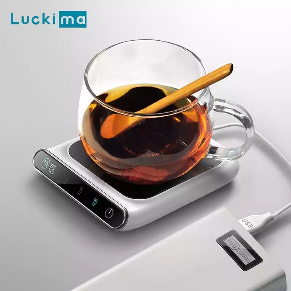 USB Coffee Mug Cup Warmer - ِAbhir-Online