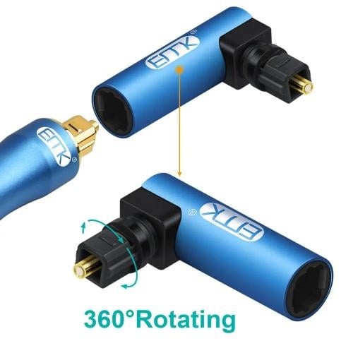 DETU Twin 360 graden dual lens camera
