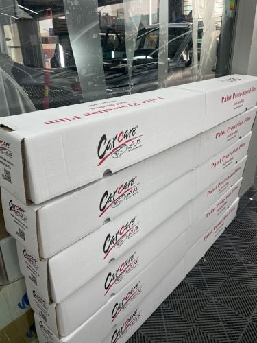 رول حماية  مطفي  60m inch X 50 feet matte(PPF)