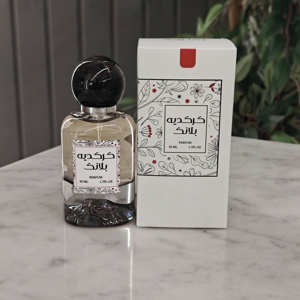 عطر كركديه بلانك