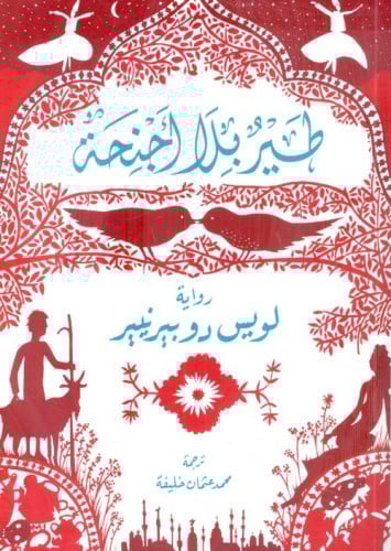 طير بلا أجنحة رواية