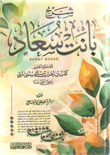 شرح بانت سعاد - مصططفى أبو المعاطي