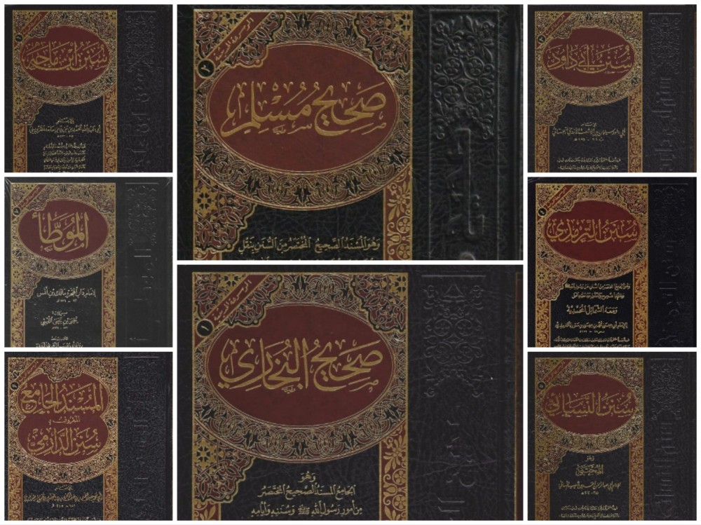الموسوعة الحديثية 1/8
