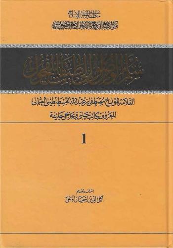 سلم الوصول إلى طبقات الفحول 1/6