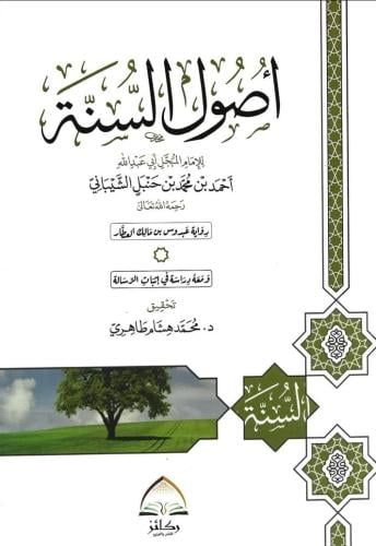 أصول السنة - د.محمد طاهري