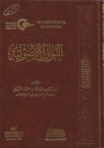 النوازل الأصولية