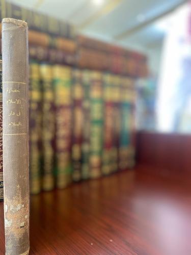 حضارة الإسلام في دار السلام - جميل المدور