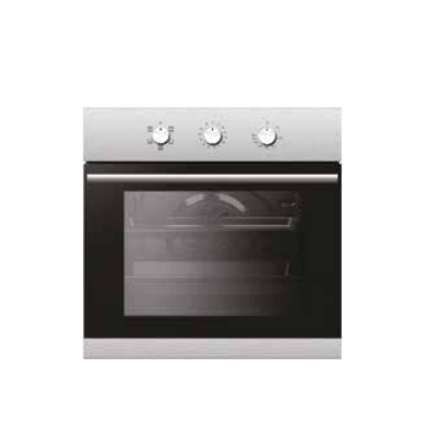 فرن كهرباء كتشن لاين 60*60- 8وظائف +شوايه-ايطالي KL60ED8F