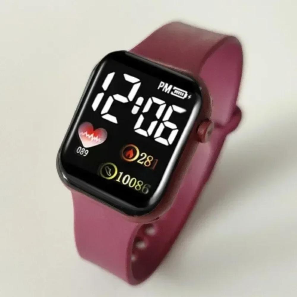 Wine red