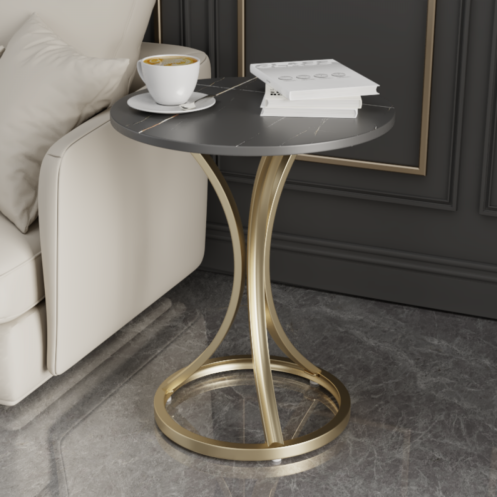 طاوله جانبية اوروبية