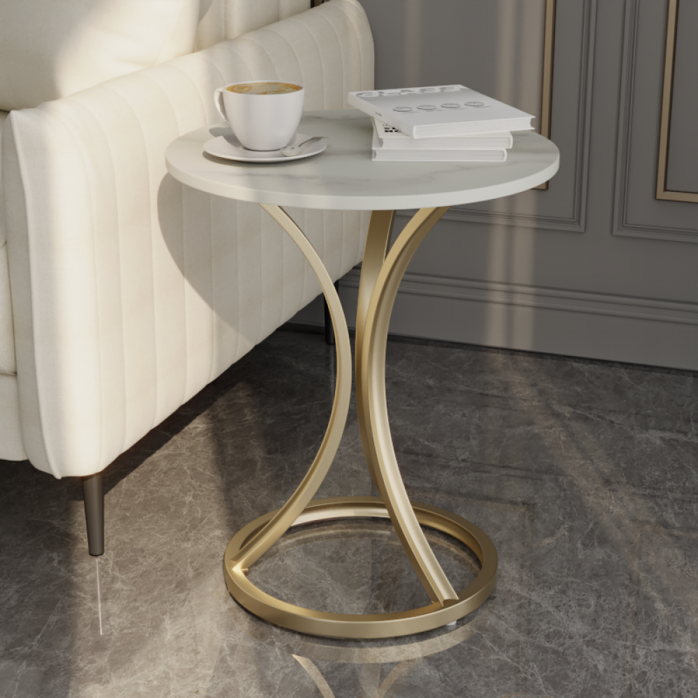 طاوله جانبية اوروبية