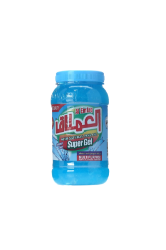 سوبر جل (معطر) من العملاق لوقت الصيف 500 غرام