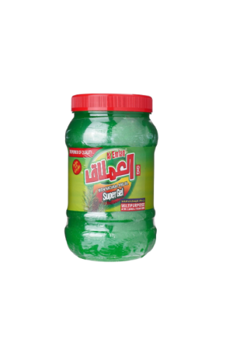 جل العملاق بعطر زيت الصنوبر جرين 1.5 كغم