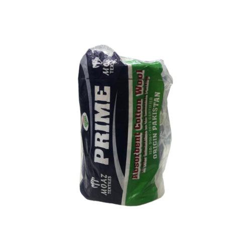 رول قطن طبي باكستاني من prime