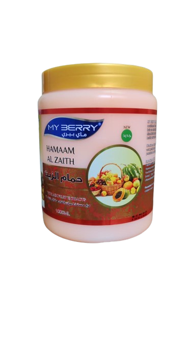 ماي بيري حمام الزيت بخلاصة الفواكه