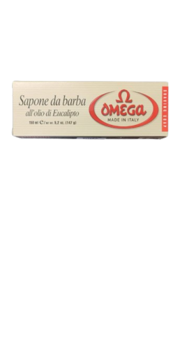 معجون حلاقة اومغا ايطالي 150 مل