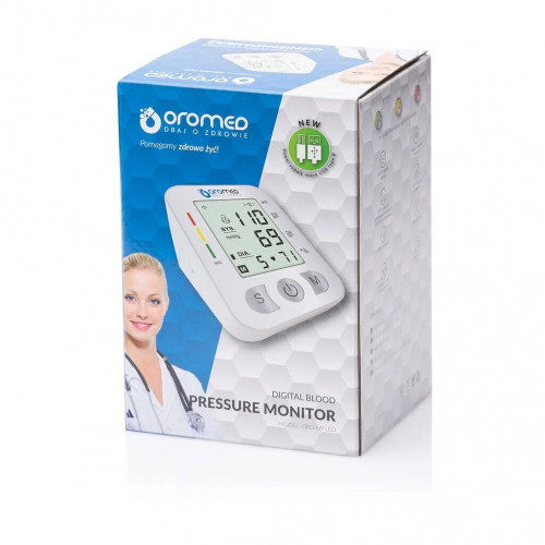 جهاز قياس ضغط الدم بالذراع ORO-N9
