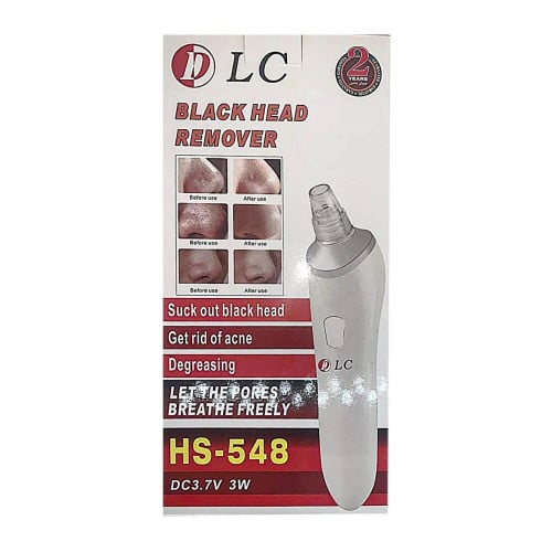 جهاز مزيل الرؤوس السوداء DLC HS-548