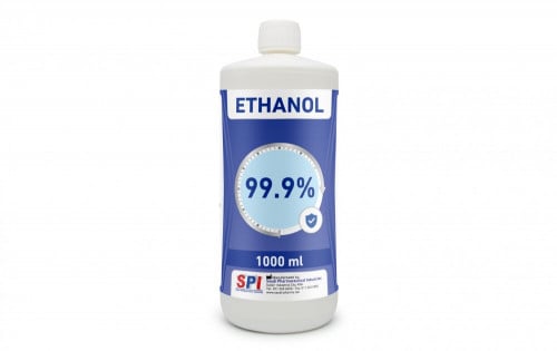 محلول ايثانول 99.9% - 1 لتر